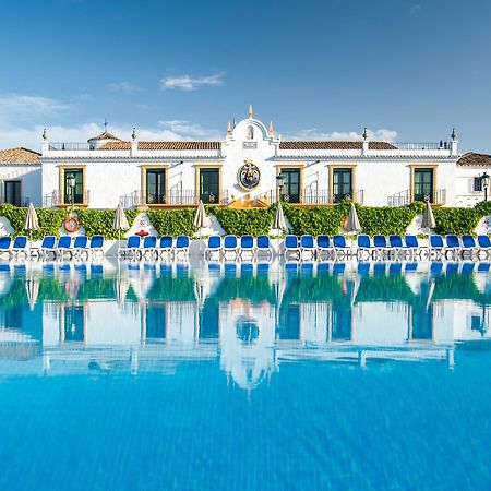Hotel Globales Pueblo Andaluz San Pedro de Alcántara Exterior foto