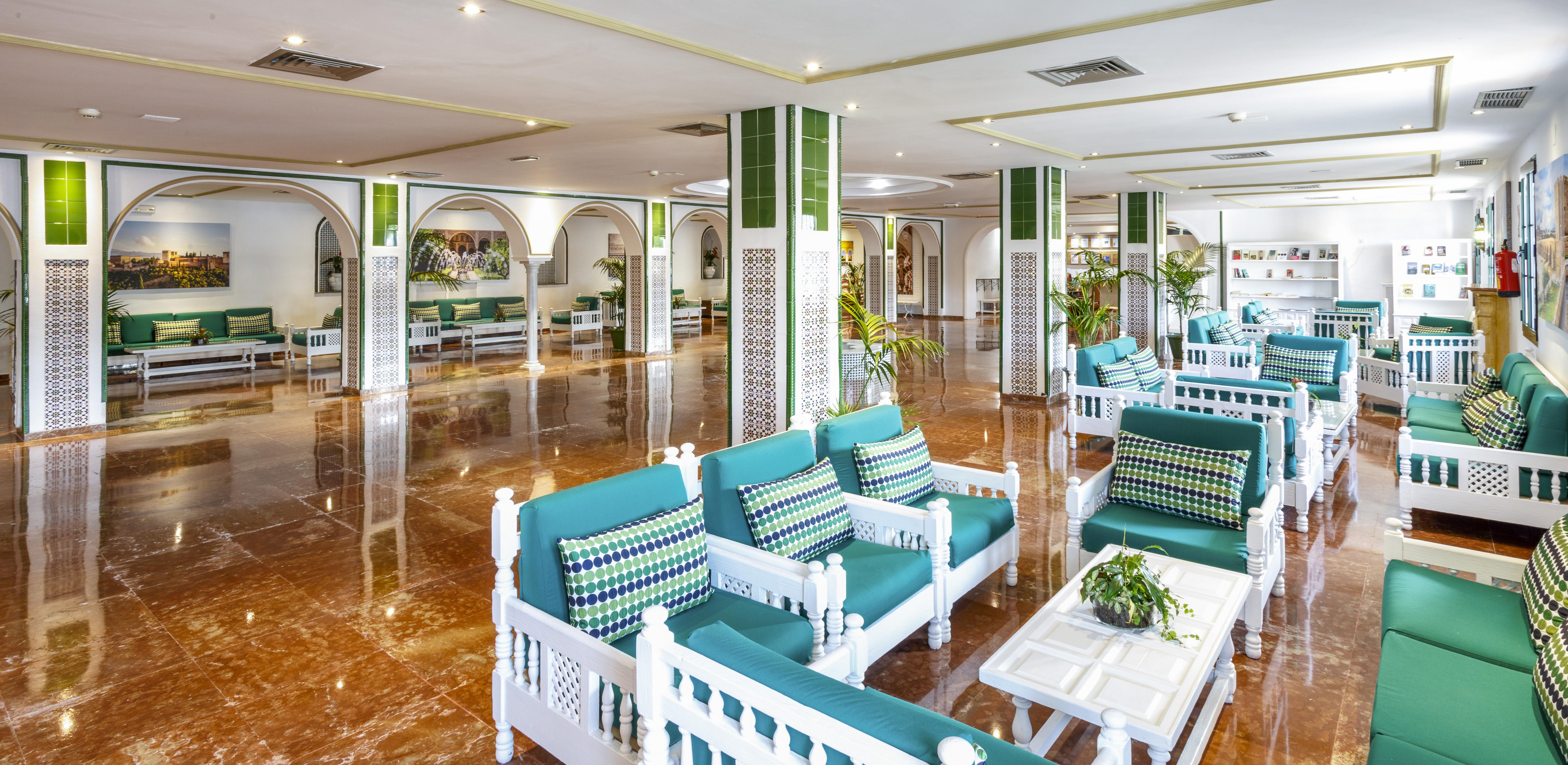 Hotel Globales Pueblo Andaluz San Pedro de Alcántara Exterior foto