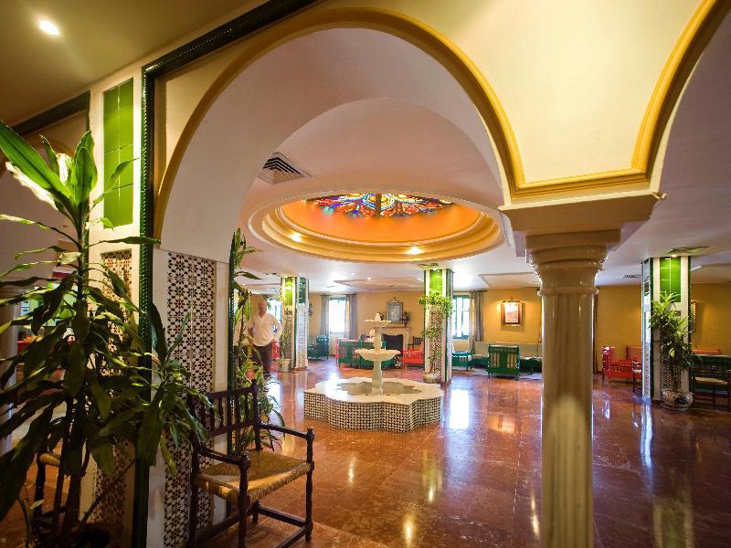 Hotel Globales Pueblo Andaluz San Pedro de Alcántara Exterior foto
